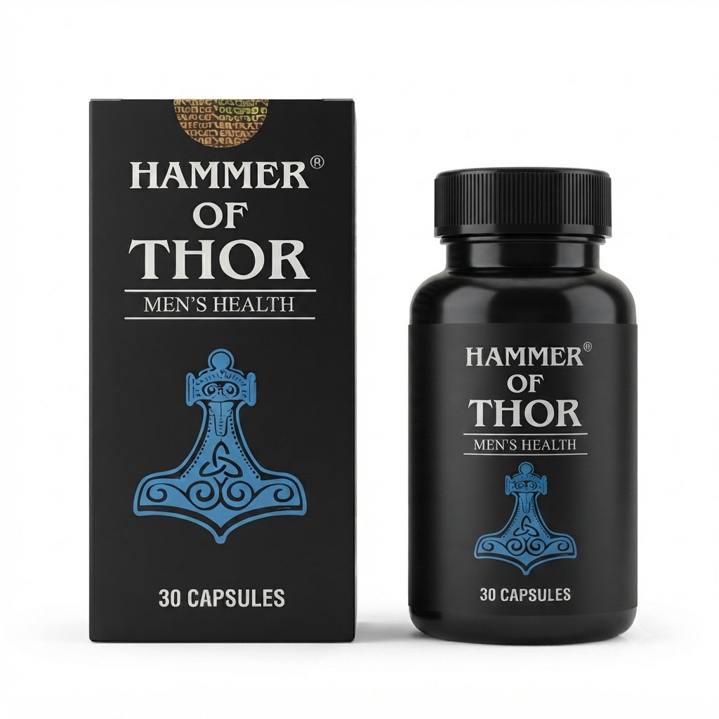 Natural Ways to Support Men's Stamina & Energy Levels